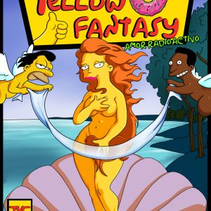 Amor Radioactivo – The Yellow Fantasy