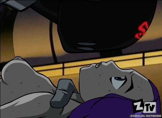 Anal Raven – Teen Titans Comic porno