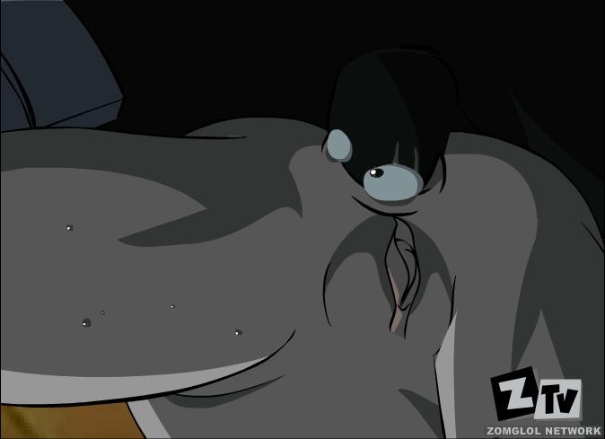 Anal Raven – Teen Titans Comic porno