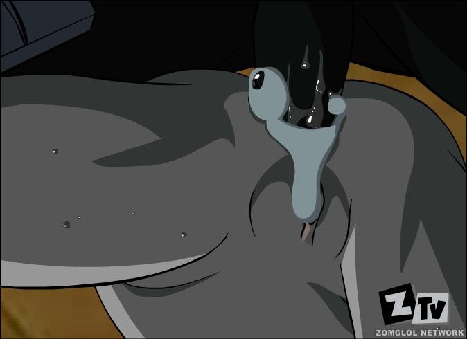 Anal Raven – Teen Titans Comic porno