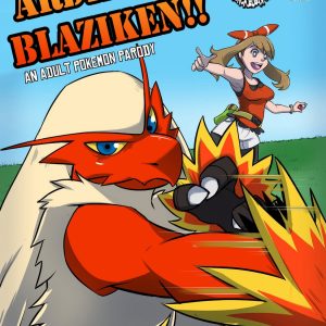 Ardiente Blaziken!