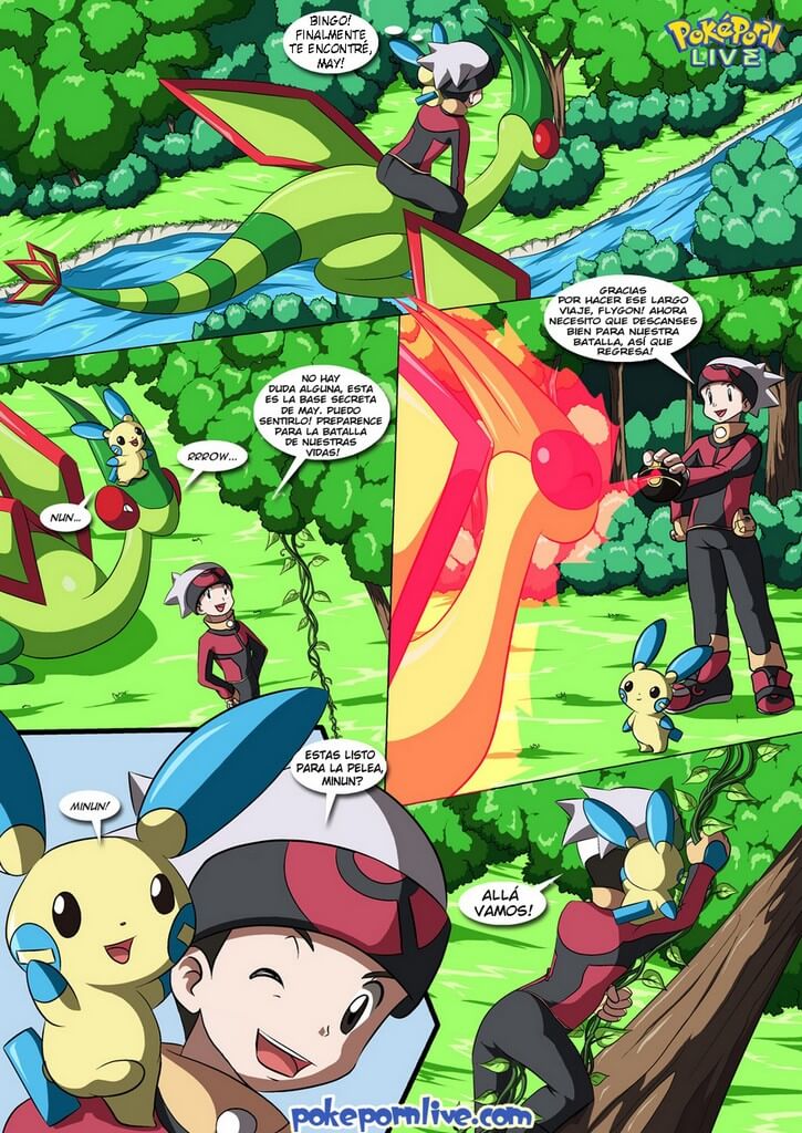 Base Secreta Comic XXX Comic porno