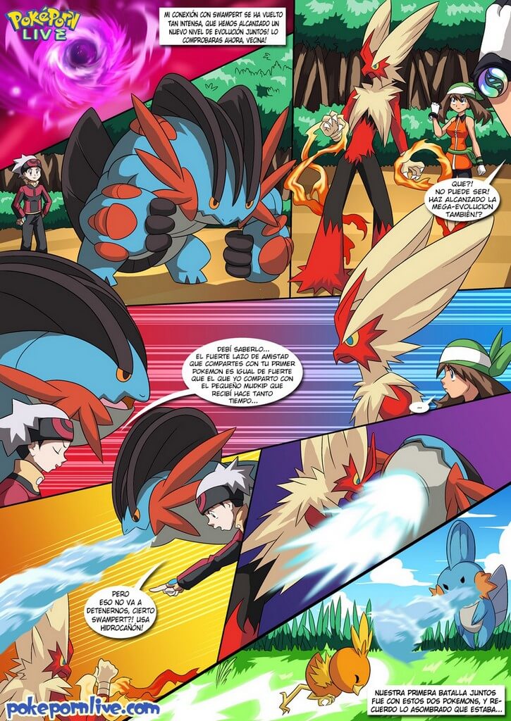 Base Secreta Comic XXX Comic porno