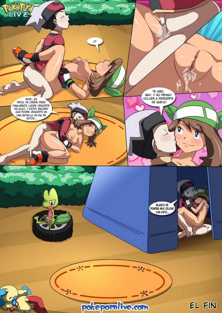 Base Secreta Comic XXX Comic porno