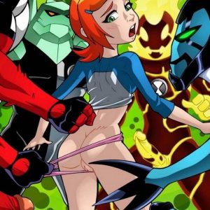 Ben 10 Hentai XXX