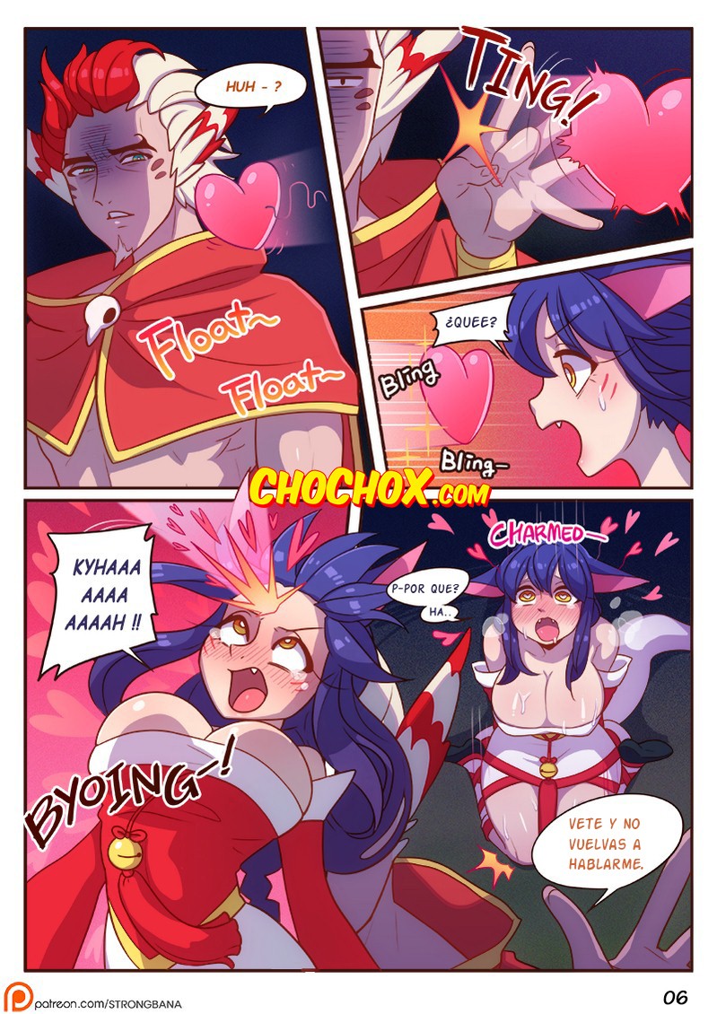 Bird Hunting Comic porno