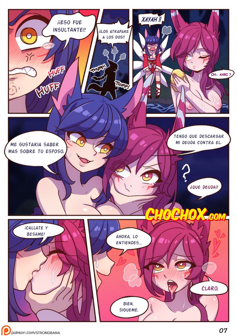 Bird Hunting Comic porno