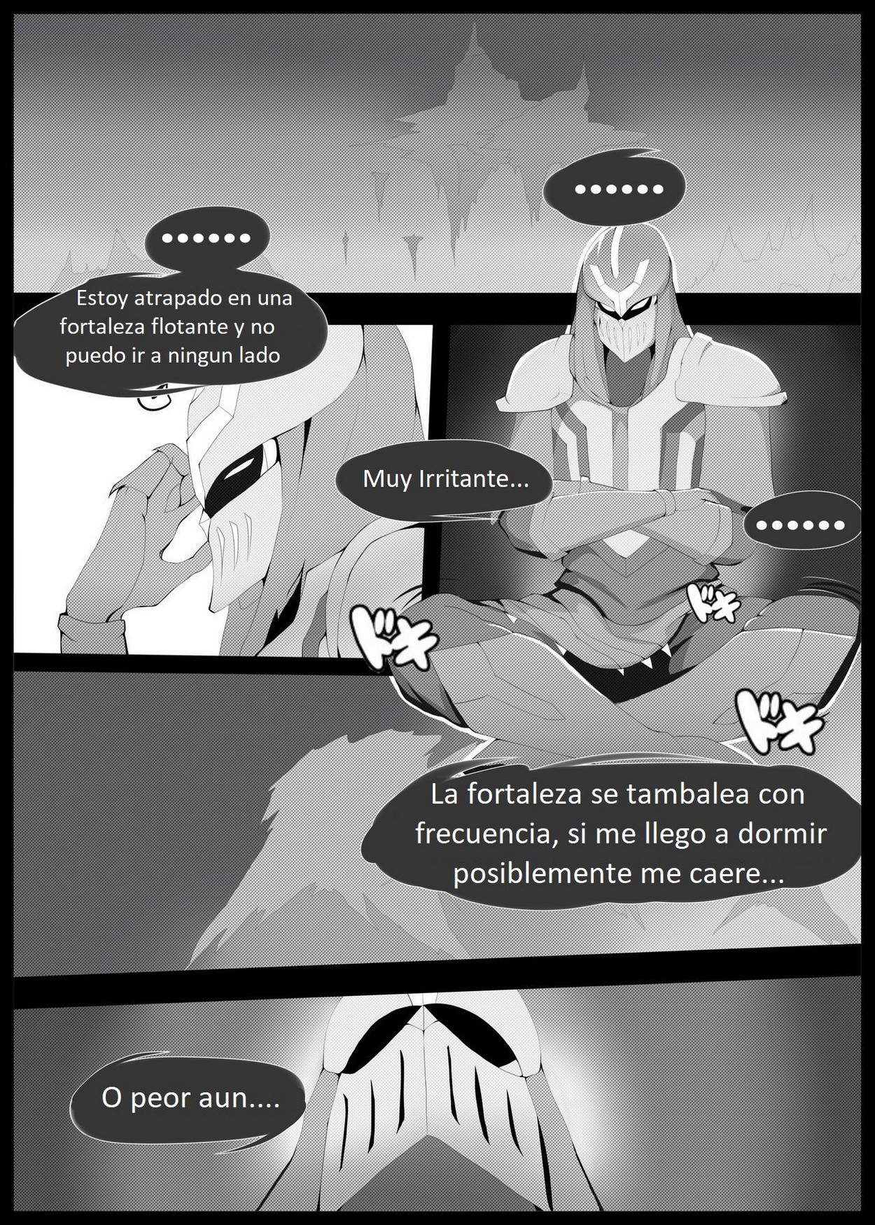 Burst Lovers – League Of Legends Comic porno