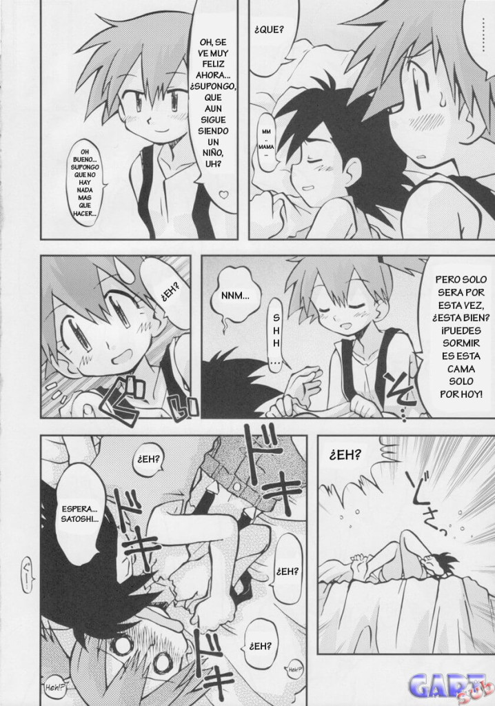 Buscando al Maestro Manga Hentai Comic porno