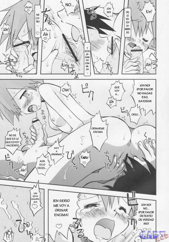 Buscando al Maestro Manga Hentai Comic porno