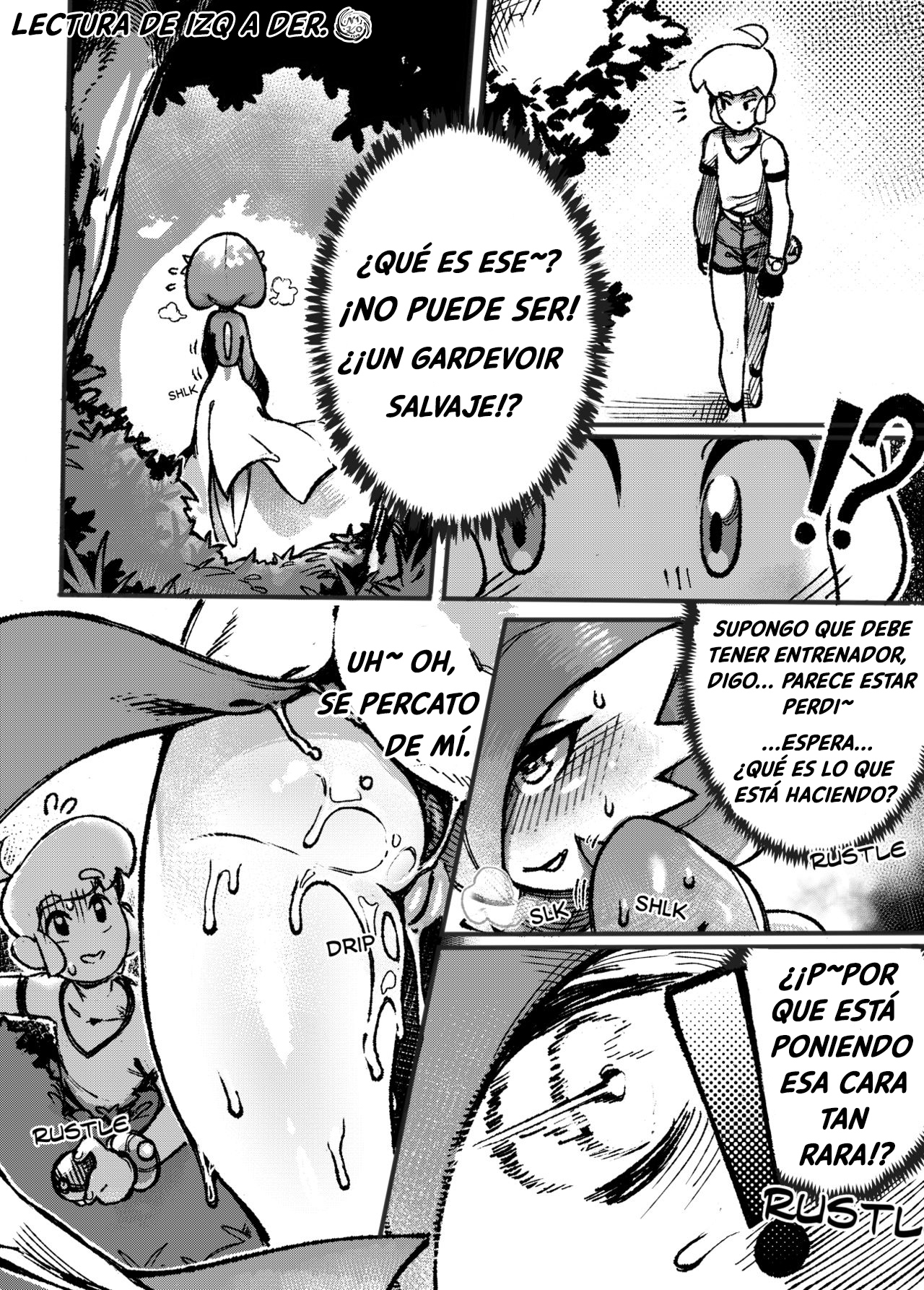 Captura Rara Comic porno
