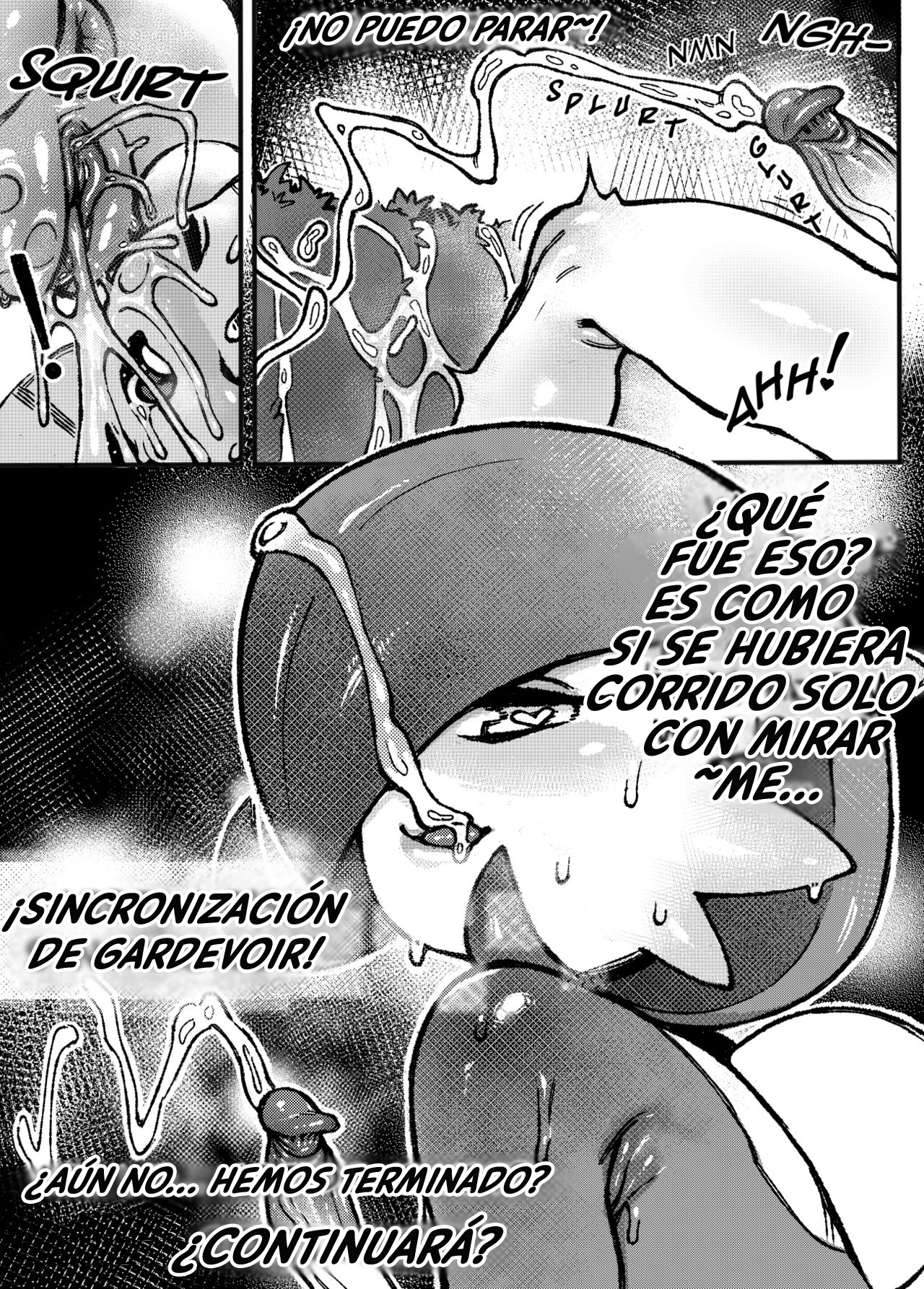 Captura Rara Comic porno