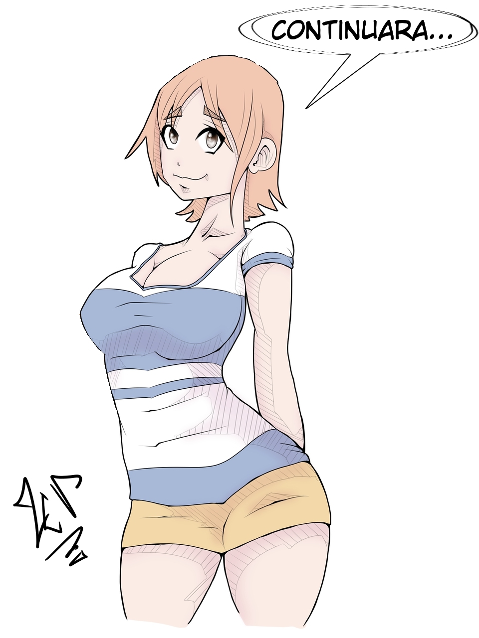 Carne de Marge 2 Comic porno