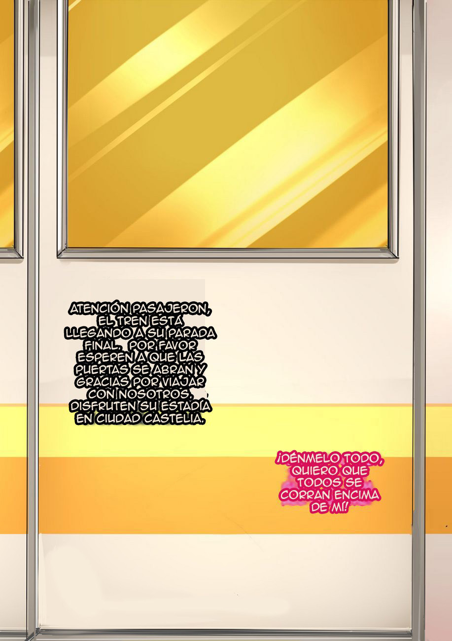 Castelia City Tour 1 Comic porno