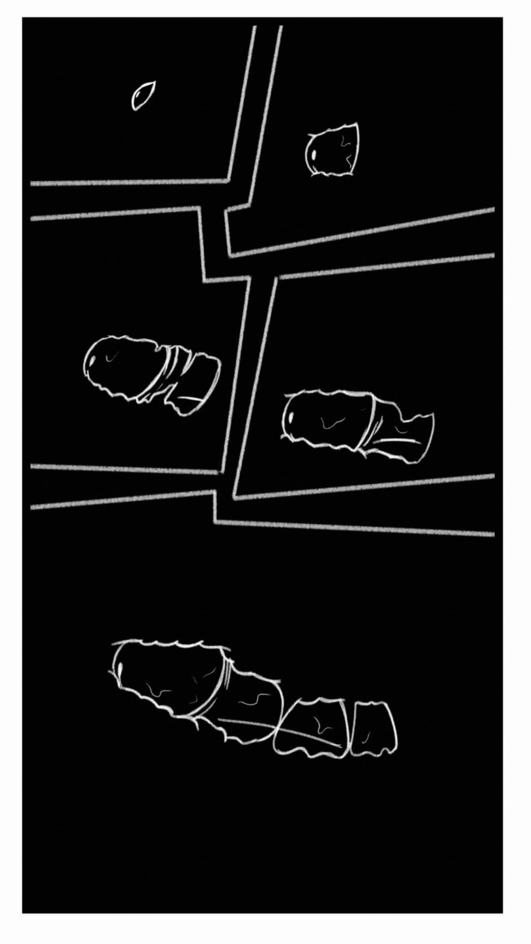 Champion Heart Comic porno