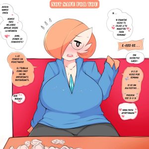 Chubby Voir – Pokemon