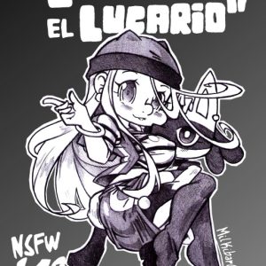 Cuidame el Lucario