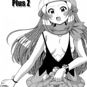 Dawn Book Plus Z XXX Pokemon