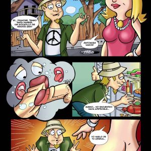 Double Betrayal – American Dad