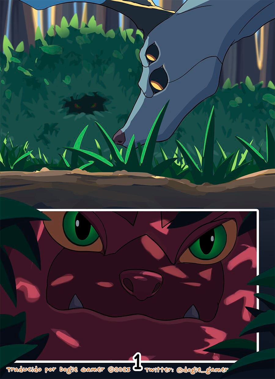 Dream Hunt Comic porno