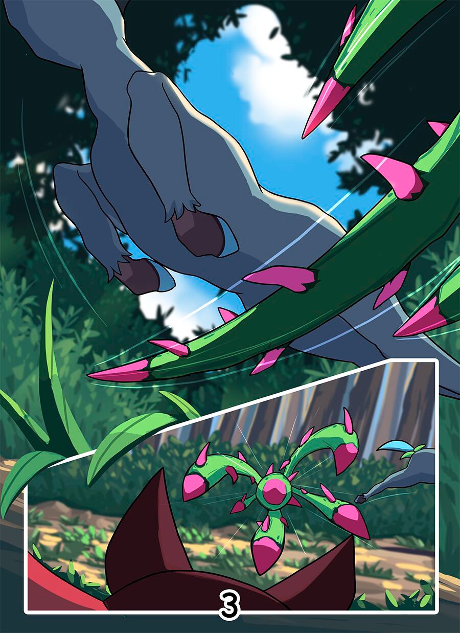 Dream Hunt Comic porno