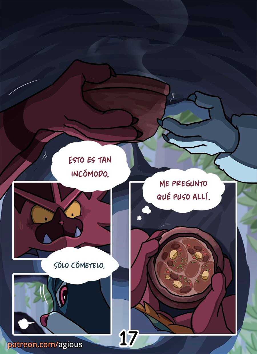 Dream Hunt Comic porno