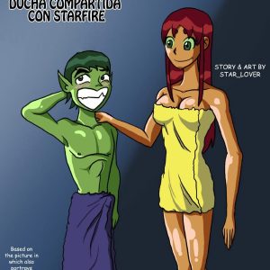 Ducha Compartida con Starfire
