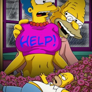 El Abuelo y Yo – Los Simpsons