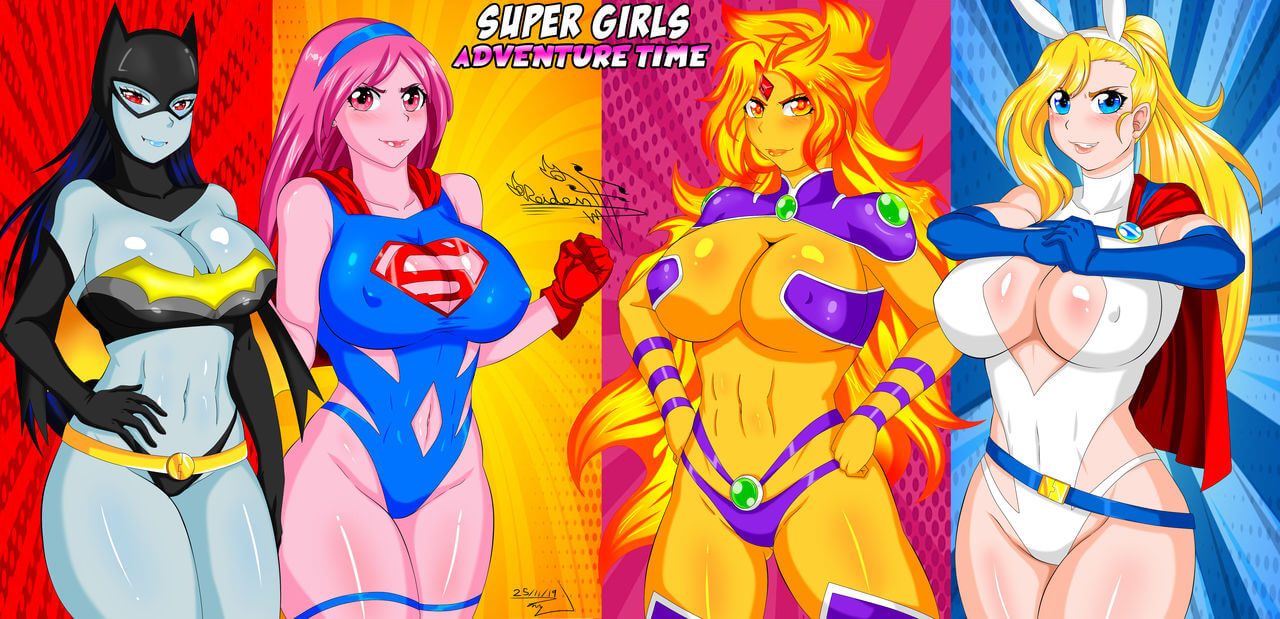 El Baño de Marceline Comic porno