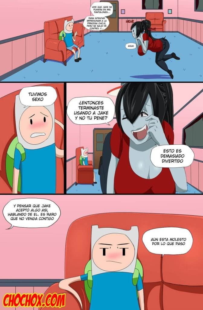 Deseo Por El Color De La Lujuria Comic porno