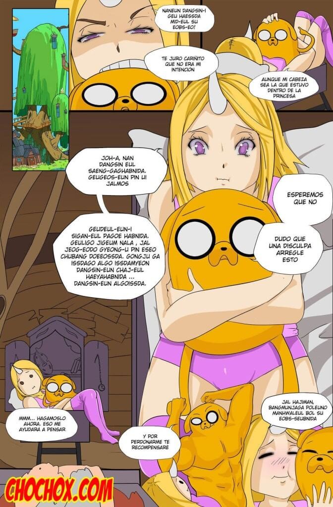 Deseo Por El Color De La Lujuria Comic porno