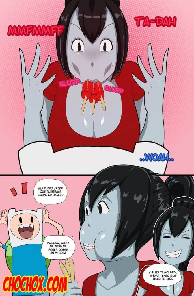 Deseo Por El Color De La Lujuria Comic porno