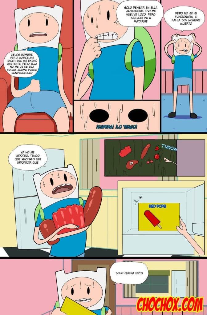 Deseo Por El Color De La Lujuria Comic porno