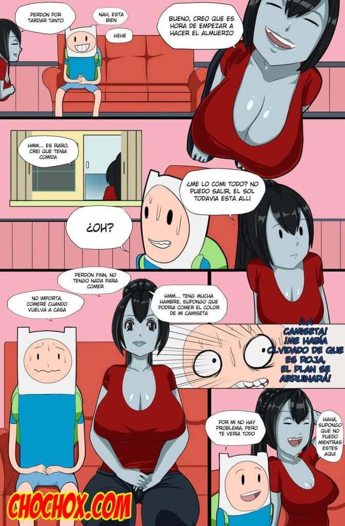 Deseo Por El Color De La Lujuria Comic porno