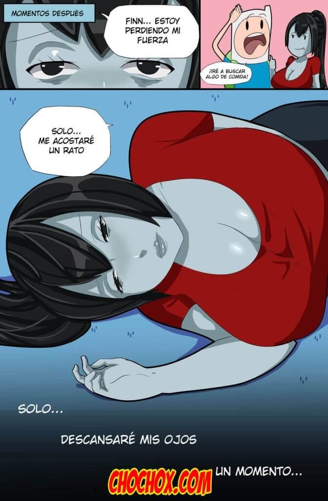 Deseo Por El Color De La Lujuria Comic porno