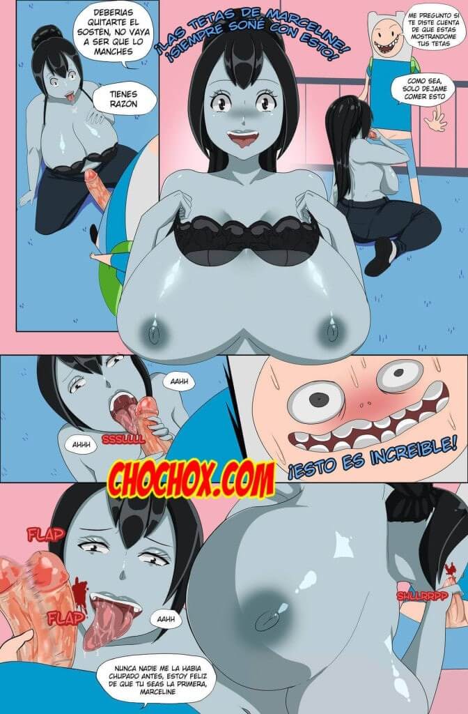 Deseo Por El Color De La Lujuria Comic porno