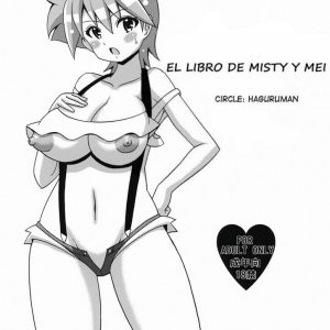 El Libro de Misty y Mei XXX Pokemon