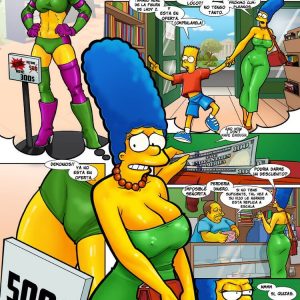 El Regalo (Los Simpsons XXX)