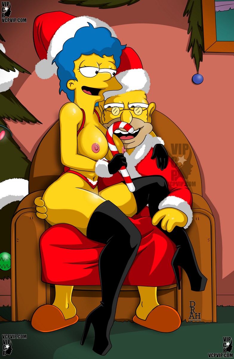 Especial de Navidad Comic porno