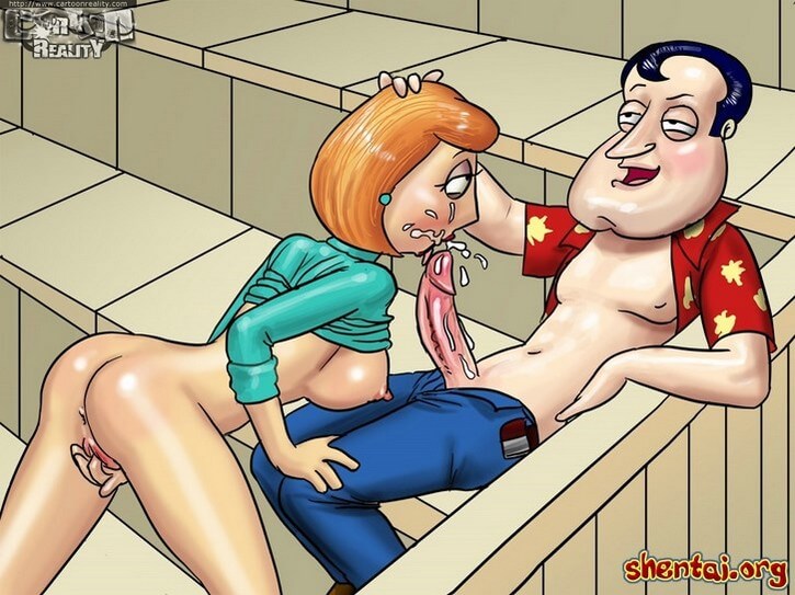Family Guy Hentai Comic porno