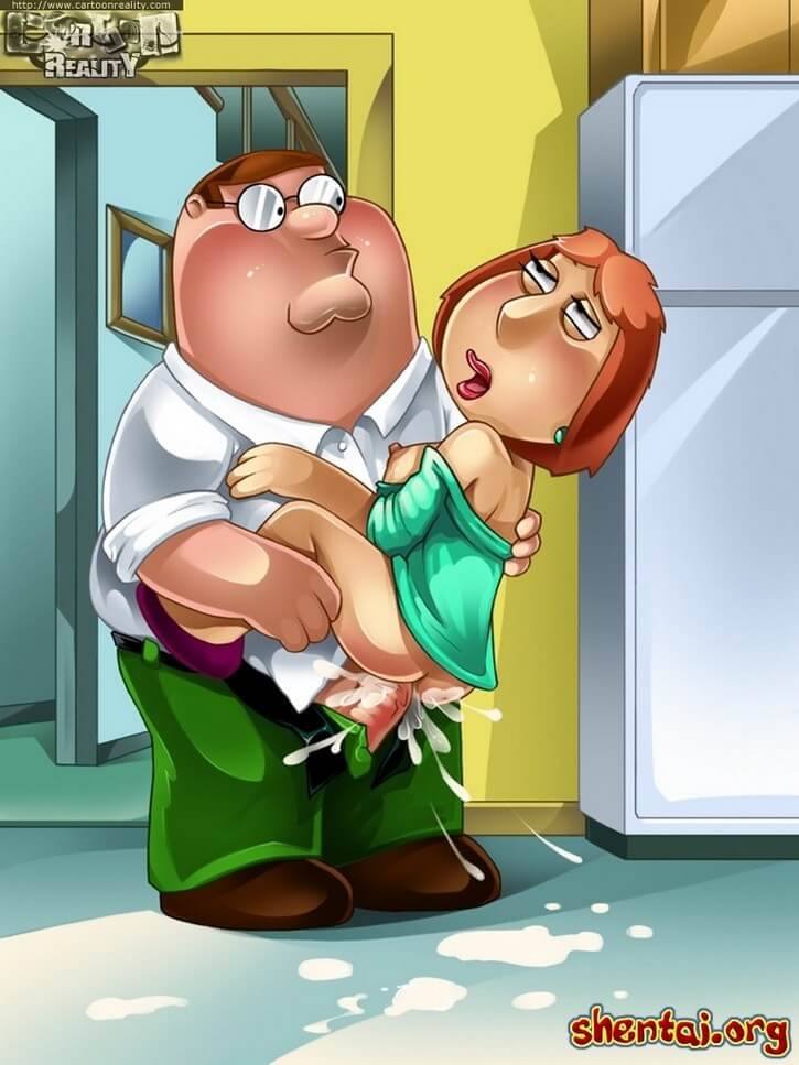 Family Guy Hentai Comic porno