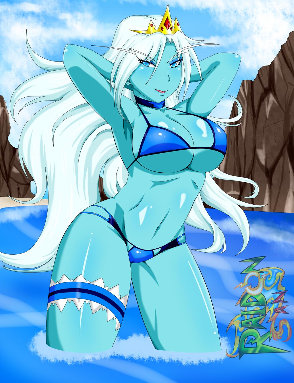 Finn and The Royalty Comic porno