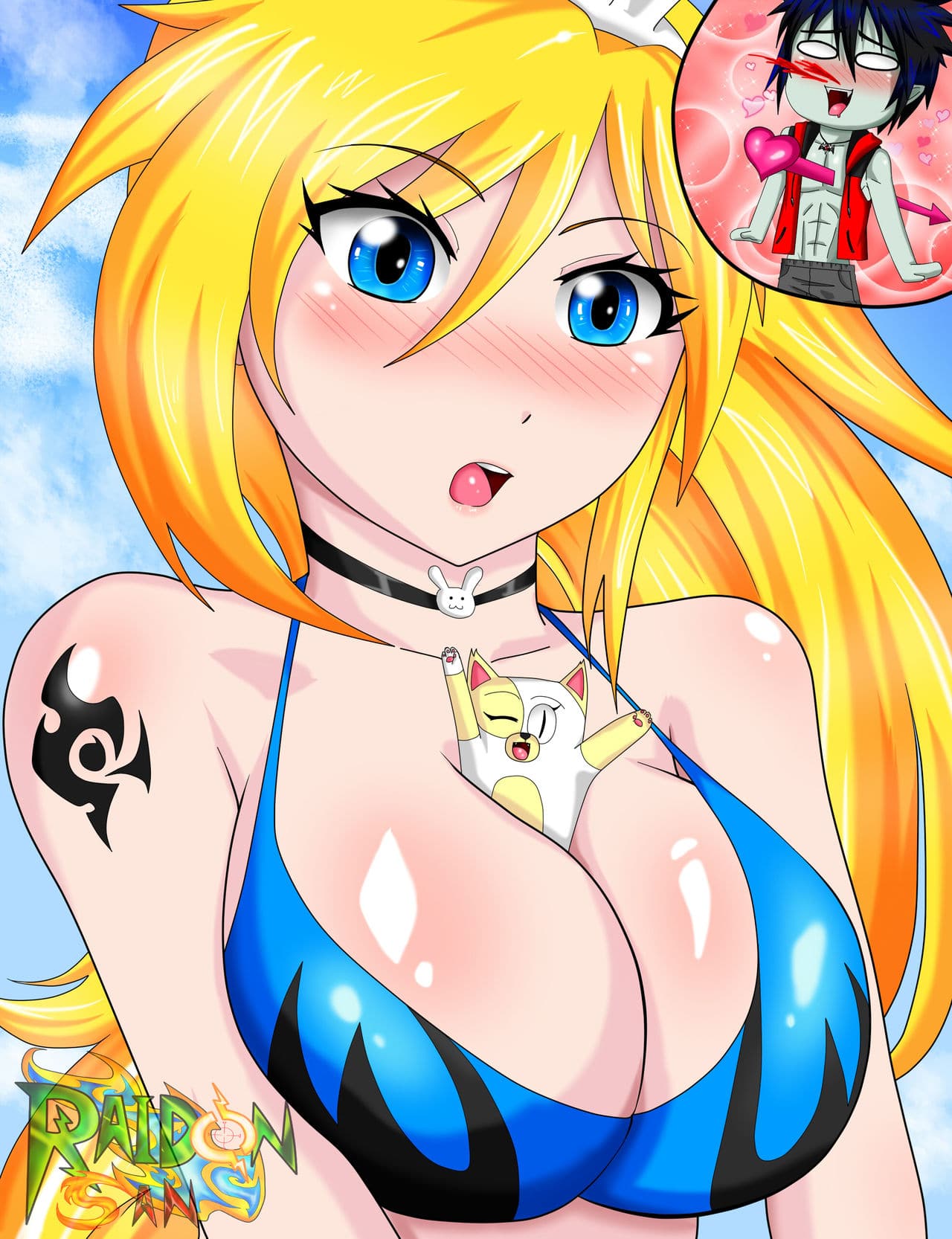 Finn and The Royalty Comic porno