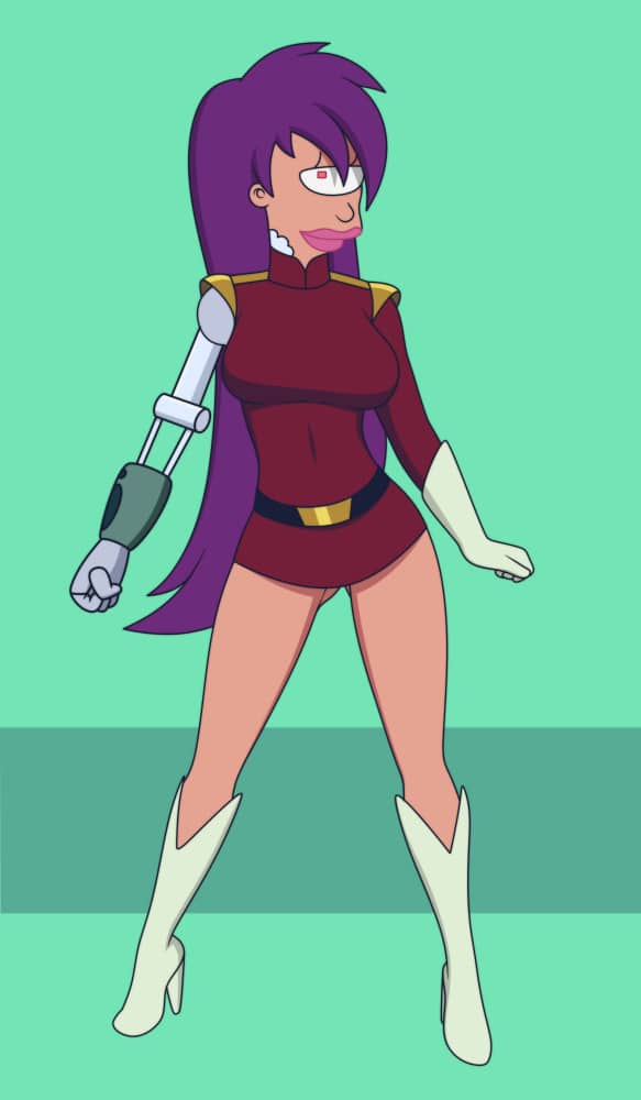 Fry’s Phone List Comic porno