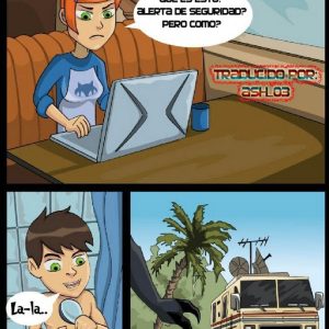 Fucking the Sister – Ben 10 XXX