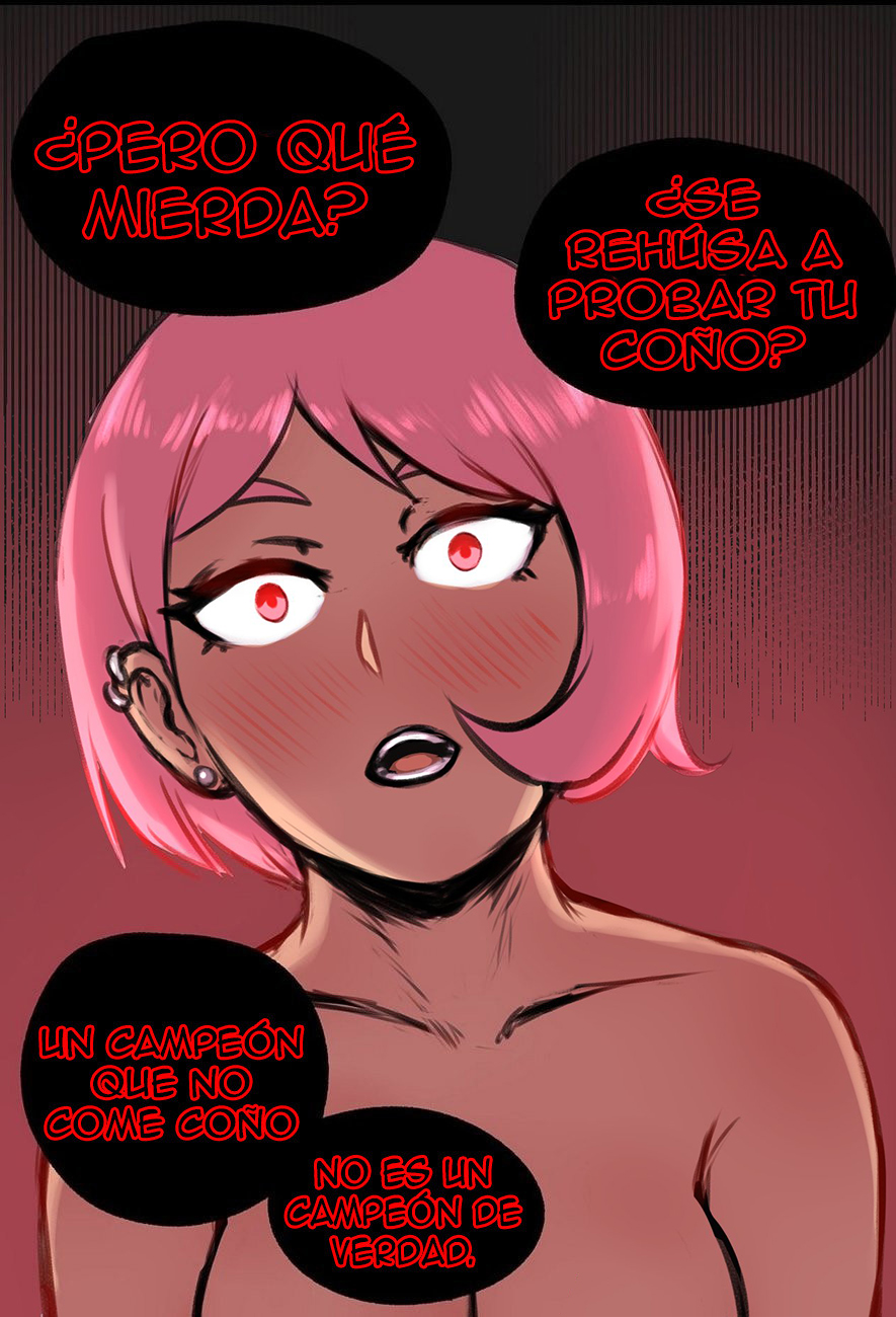 Futa Gloria NTR Comic porno