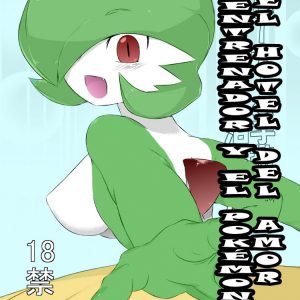 Gardevoir y su Entrenador en el Hotel del Amor