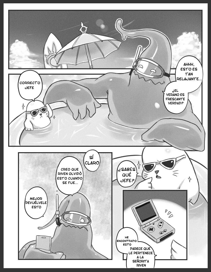 Get Caught! Comic porno