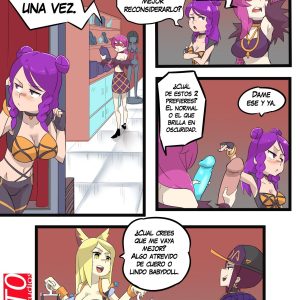 Girls Night – KDA