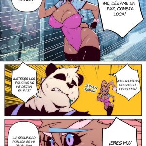 Go Lopunny, Go